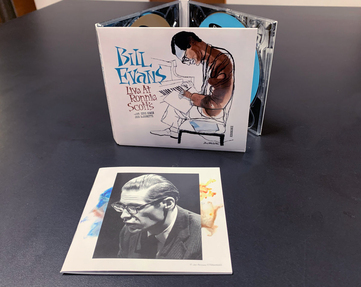 Live at Ronnie Scott's Bill Evans feat. Eddie Gomez, Jack