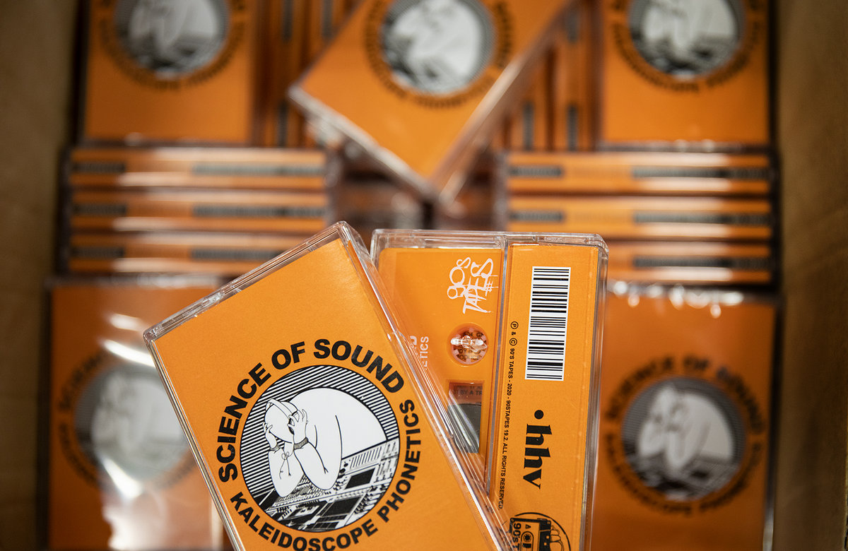 Kaleidoscope Phonetics | Science Of Sound | 90s Tapes