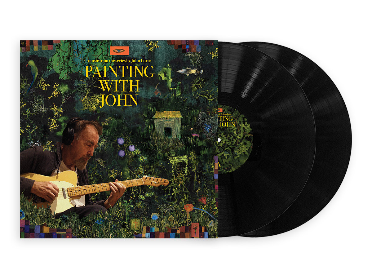 Painting With John | John Lurie
