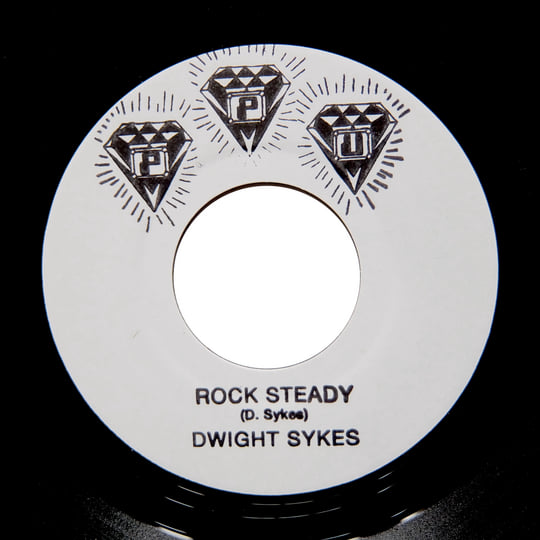 Rock Steady | Dwight Sykes