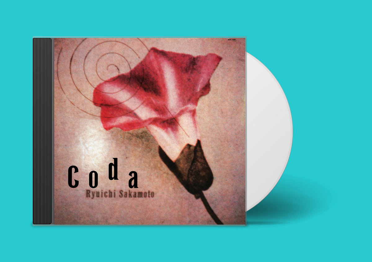 Ryuichi Sakamoto - Coda CD Edition | WEWANTSOUNDS