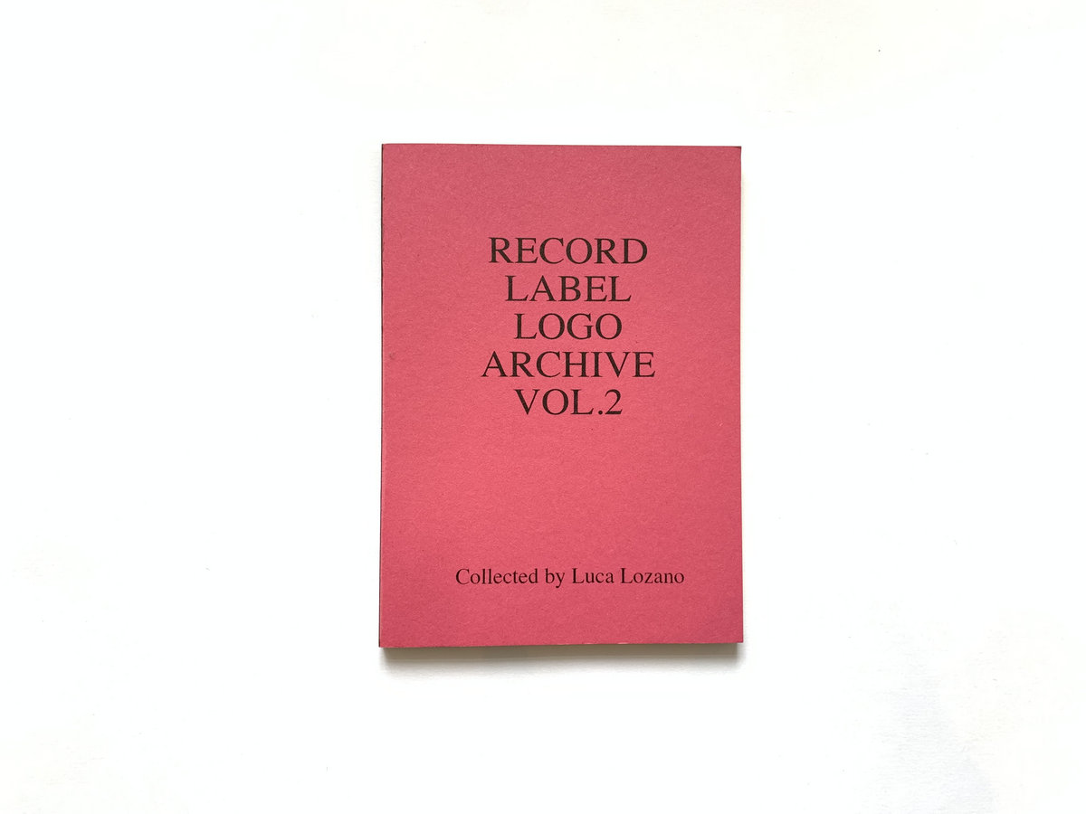 KFAX7 - RECORD LABEL LOGO ARCHIVE VOL.2, Luca Lozano | Heavenly