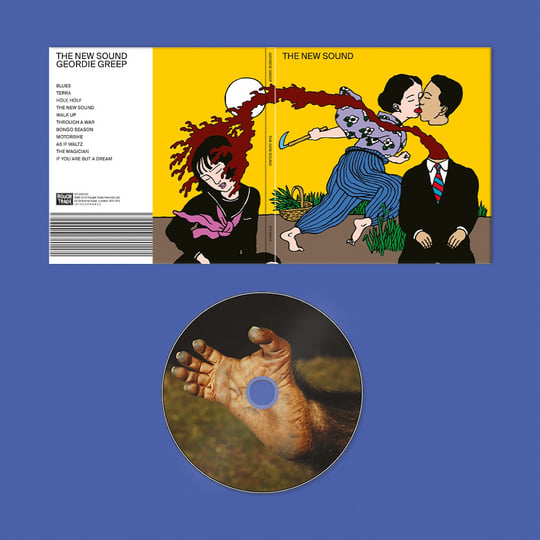 The New Sound | Geordie Greep