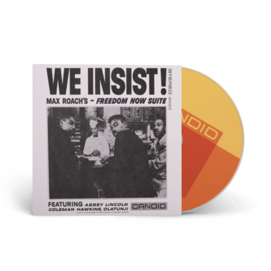 We Insist! Max Roach's Freedom Now Suite MONO (2024 Remaster