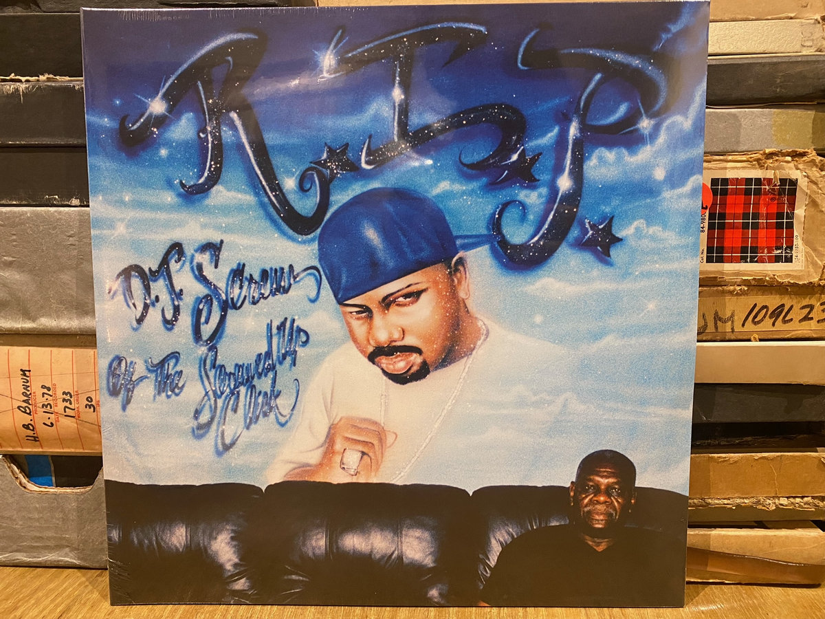 DJ Screw - The Legend | Various Artists | Now-Again Records