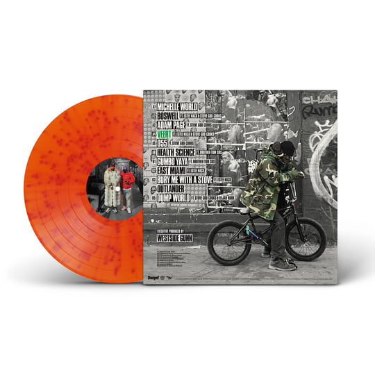 HWH 12 (Cover 1) | WestSide Gunn | Daupe