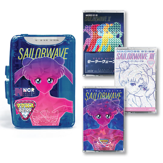 SAILORWAVE COMPLETE | Macross 82-99 | Neoncity Records