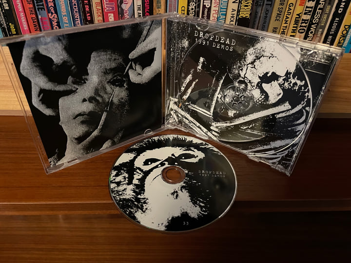 Demos 1991 | Dropdead