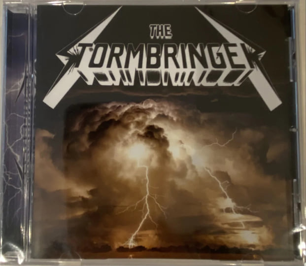 The Stormbringer | The Stormbringer