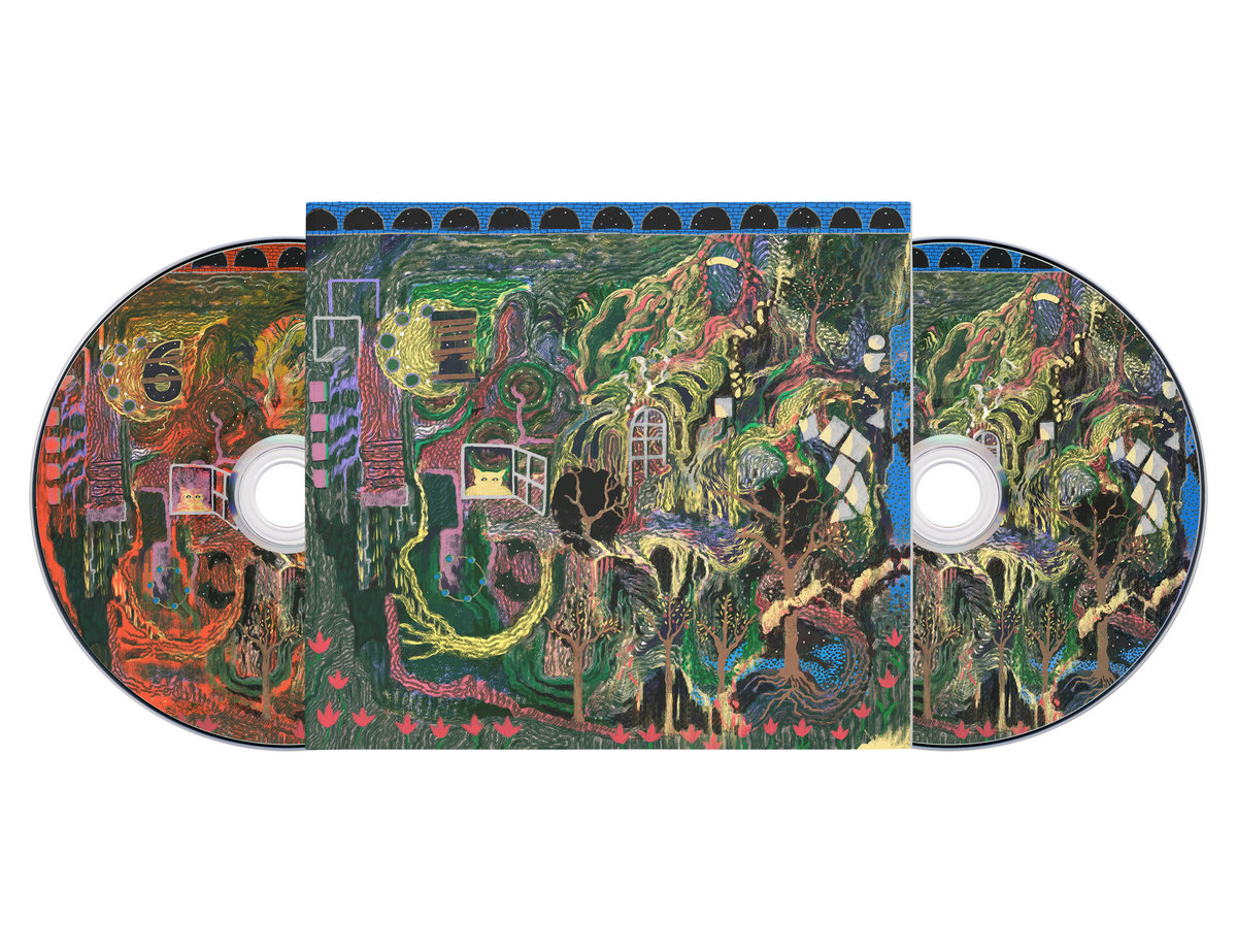 Demos Vol. 5 + Vol. 6 | King Gizzard & The Lizard Wizard