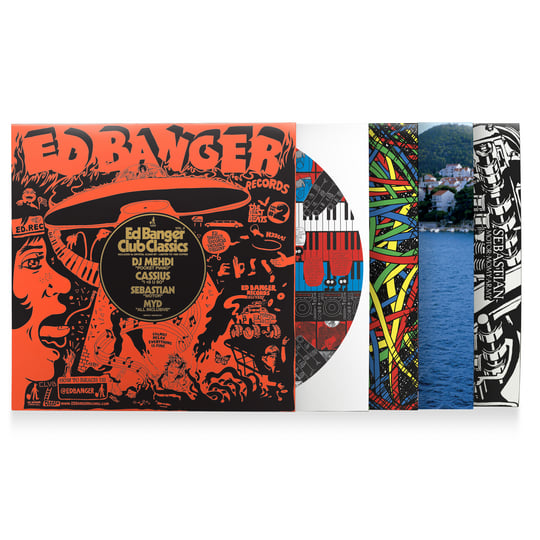 Ed Banger Club Classics - Vol. 2 | Ed Banger records