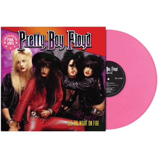 Rock & Roll (Is Gonna Set The Night On Fire) | Pretty Boy Floyd