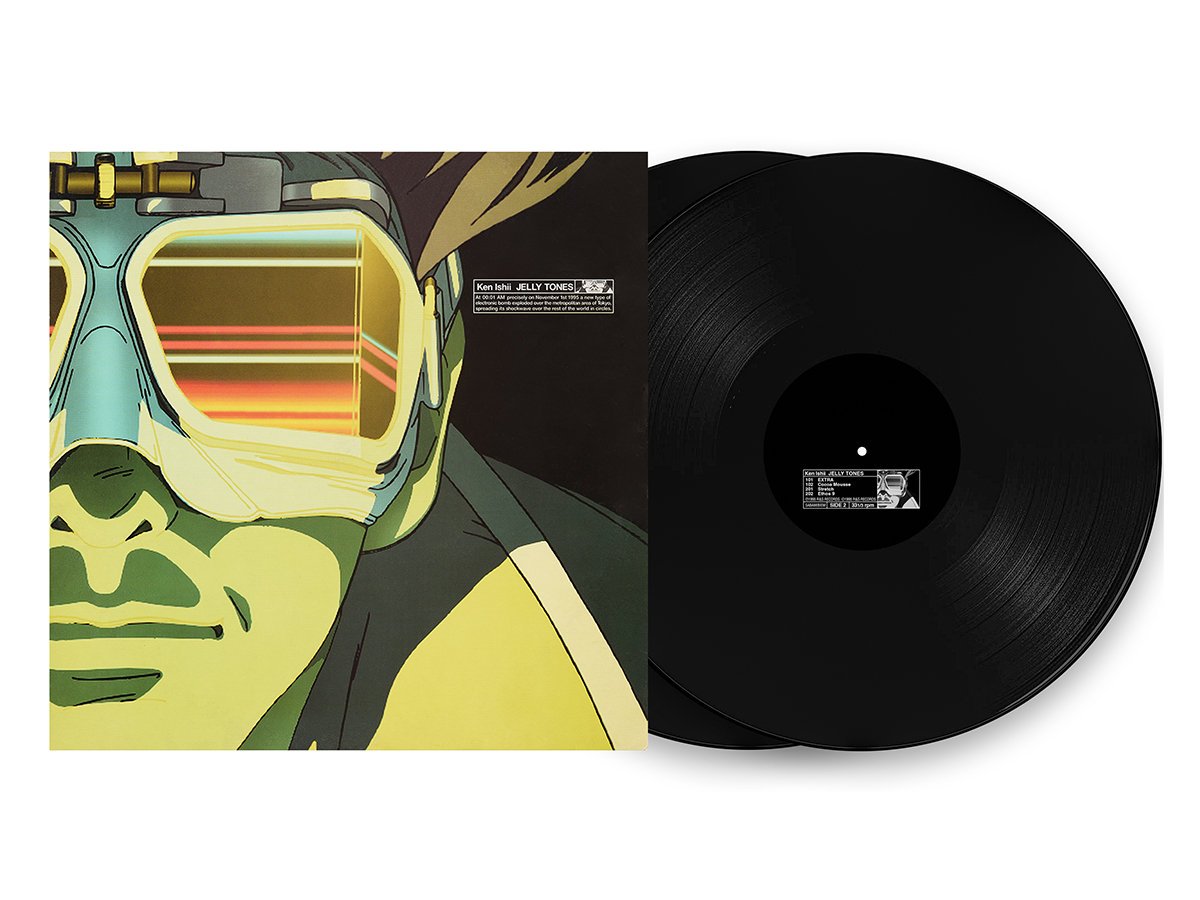 Jelly Tones (1995) | Ken Ishii