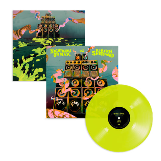 In A Space Outta Sound (20th Anniversary Edition) | Nightmares On Wax