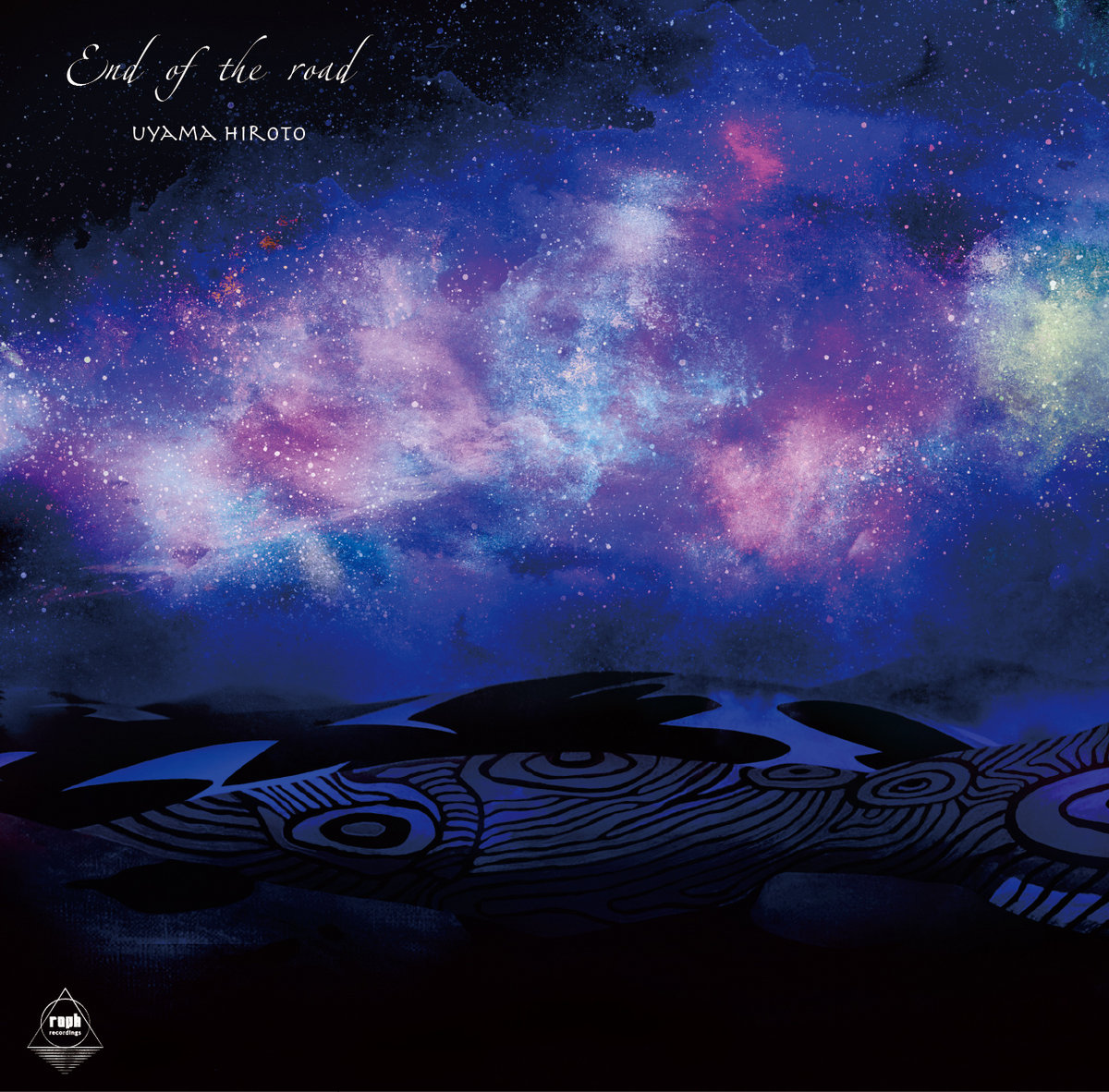 Light b/w End Of The Road | Uyama Hiroto | roph recordings