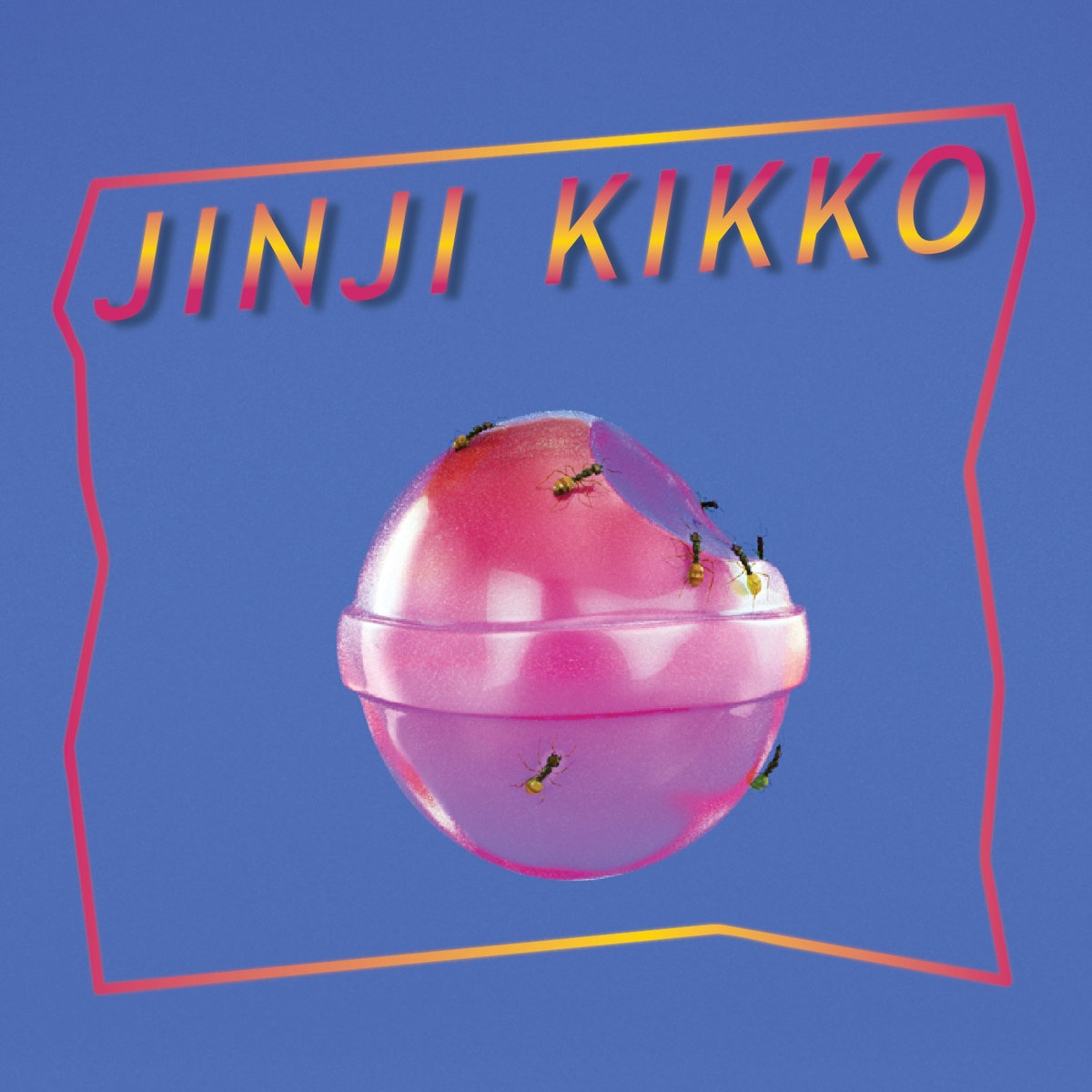 JINJI KIKKO EP | Sunset Rollercoaster | Sunset Rollercoaster 落日飛車