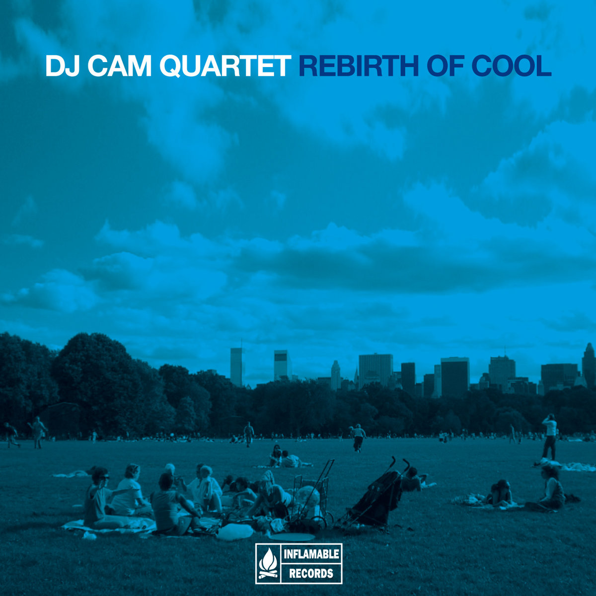 Rebirth of cool | Dj Cam Quartet | DJ CAM & DJ CAM QUARTET