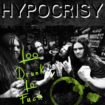 Hypocrisy / Penetralia ヒポクリシー Hypocrisy – Penetralia – CD