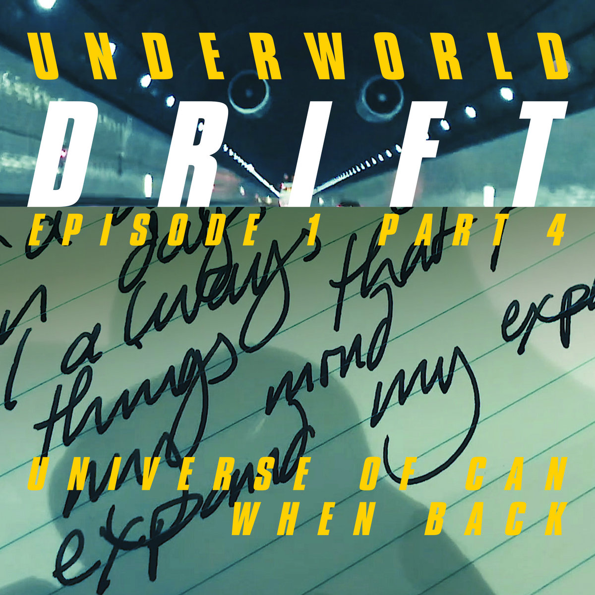 DRIFT Series 1 - Complete | Underworld