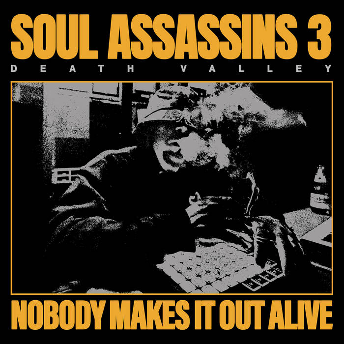 Soul Assassins 3: Death Valley | DJ Muggs | RRC MUSIC CO.