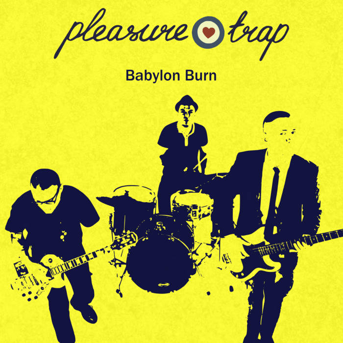 Babylon Burn | Pleasure Trap