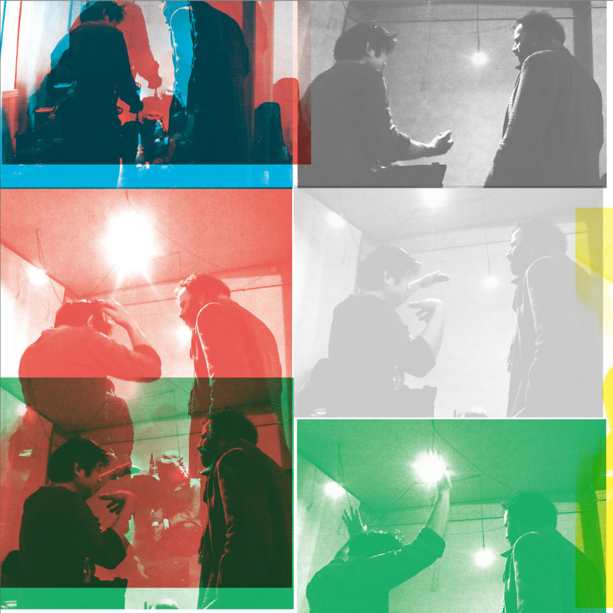 徘徊老人 その他（Haikairoujin Sonota） | 工藤冬里（Tori Kudo） | 7e.p.