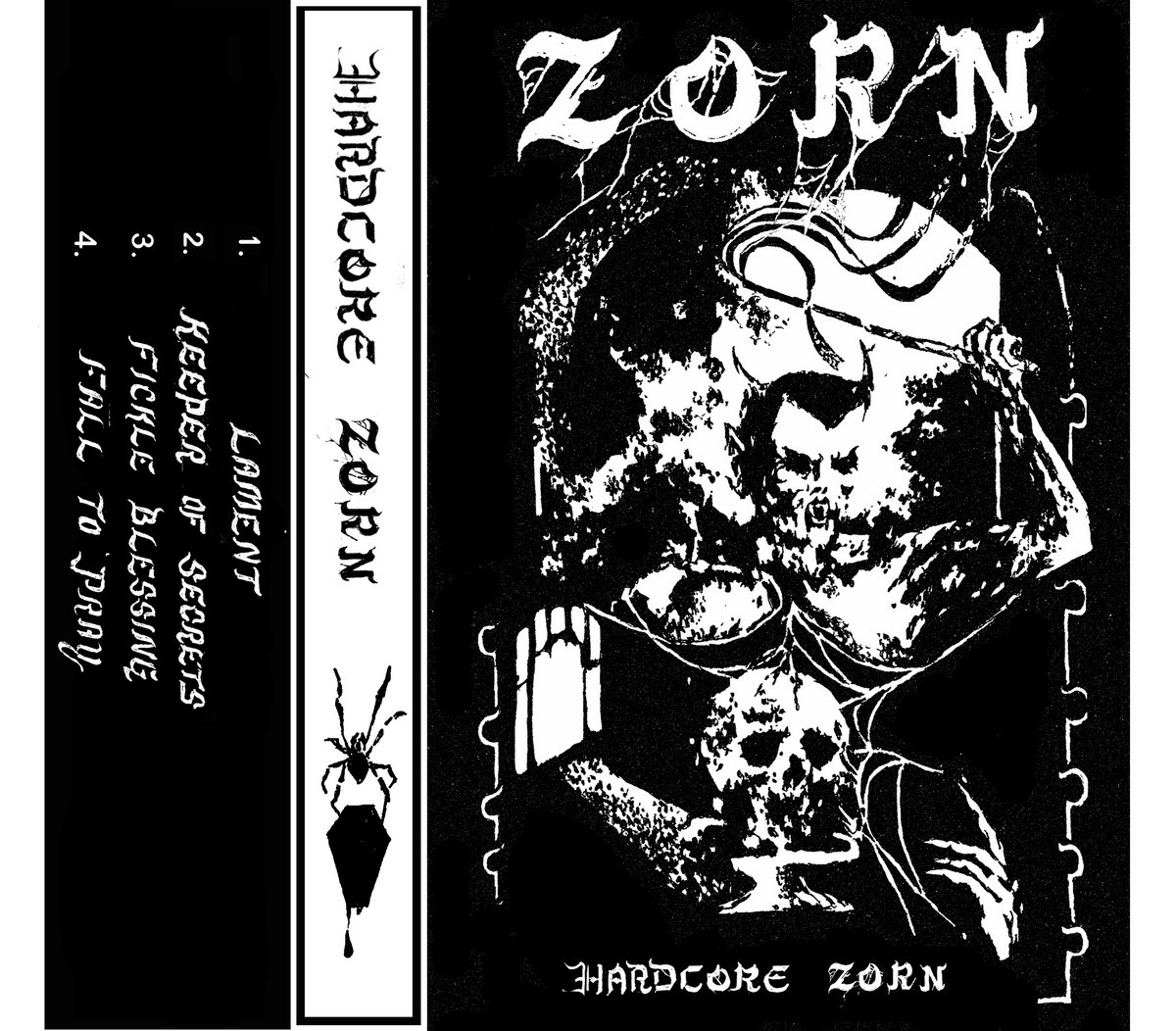 Hardcore Zorn | Zorn