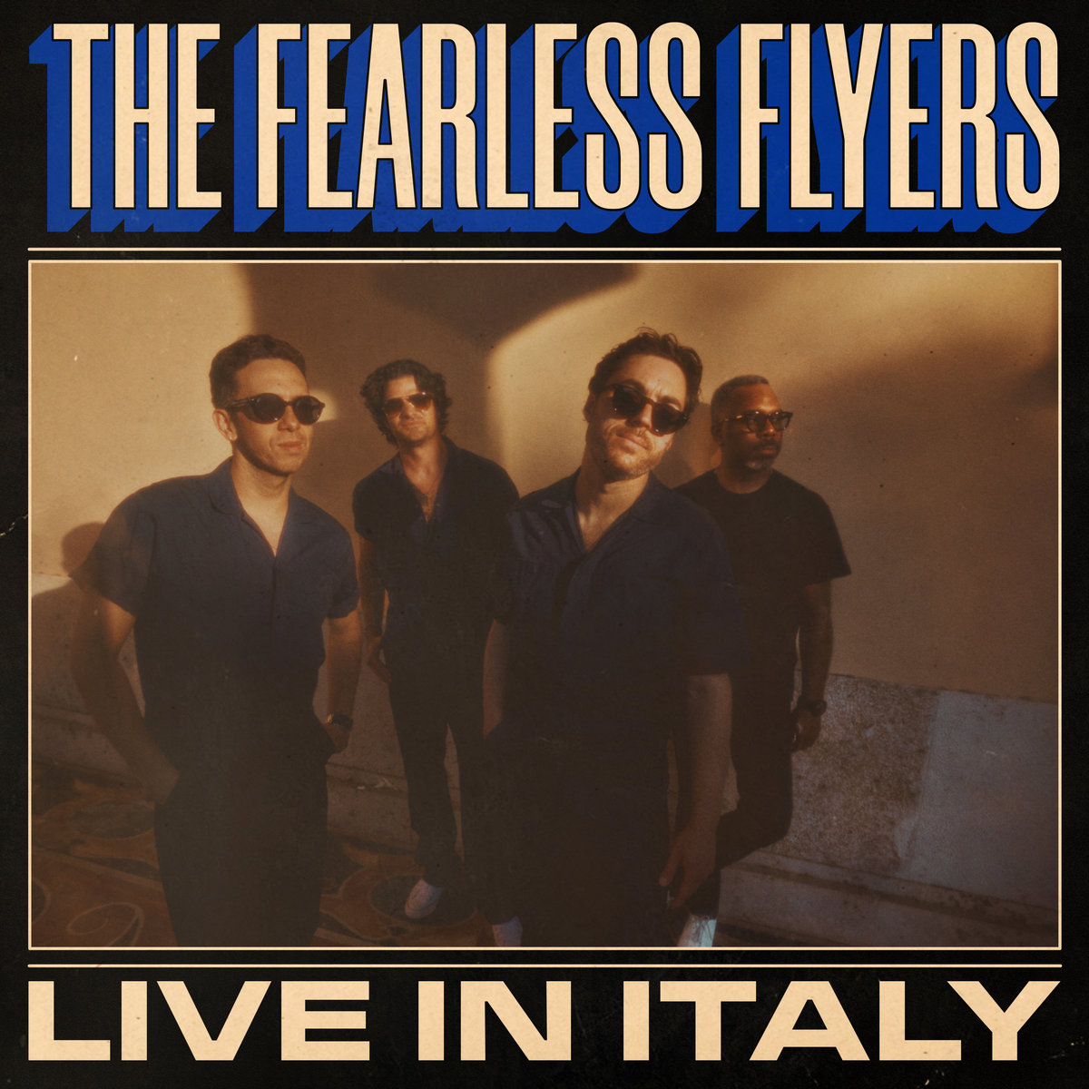 Live in Italy | The Fearless Flyers | Cory Wong