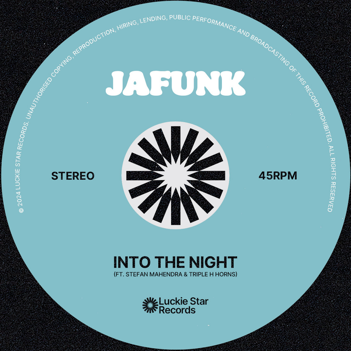 Disco Nights (Extended Mixes) | Jafunk
