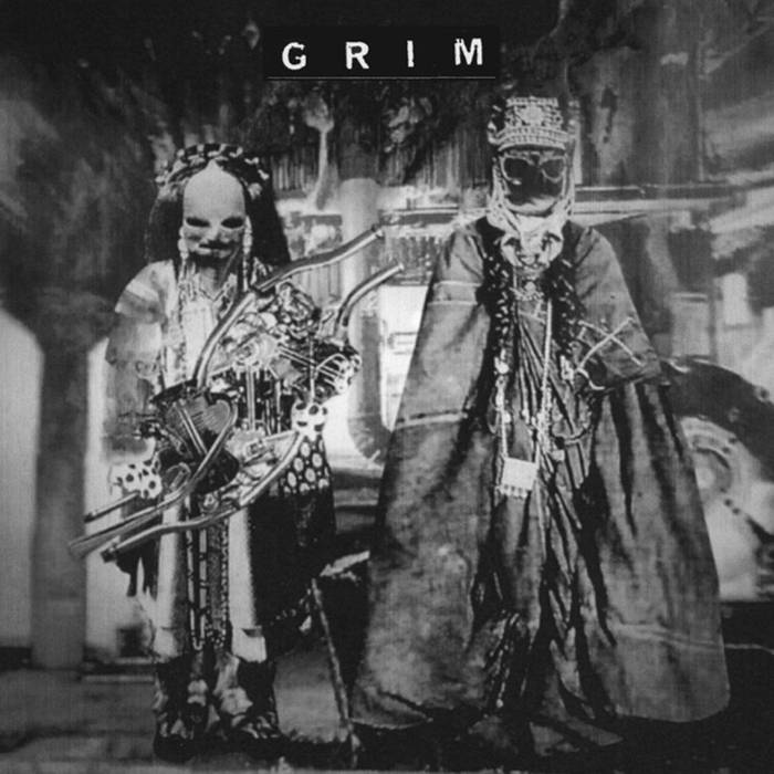Factory Ritual | GRIM | Tesco Distribution Germany