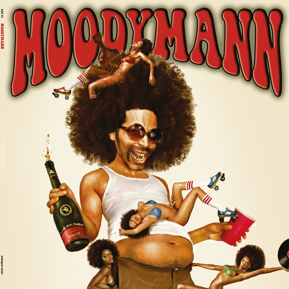 MOODYMANN | Moodymann