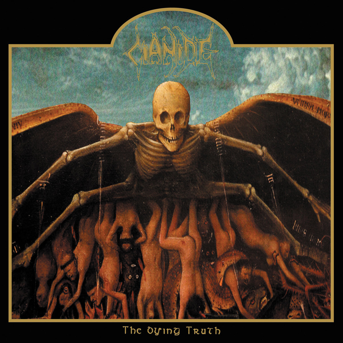 The Dying Truth | Cianide | vicrecords
