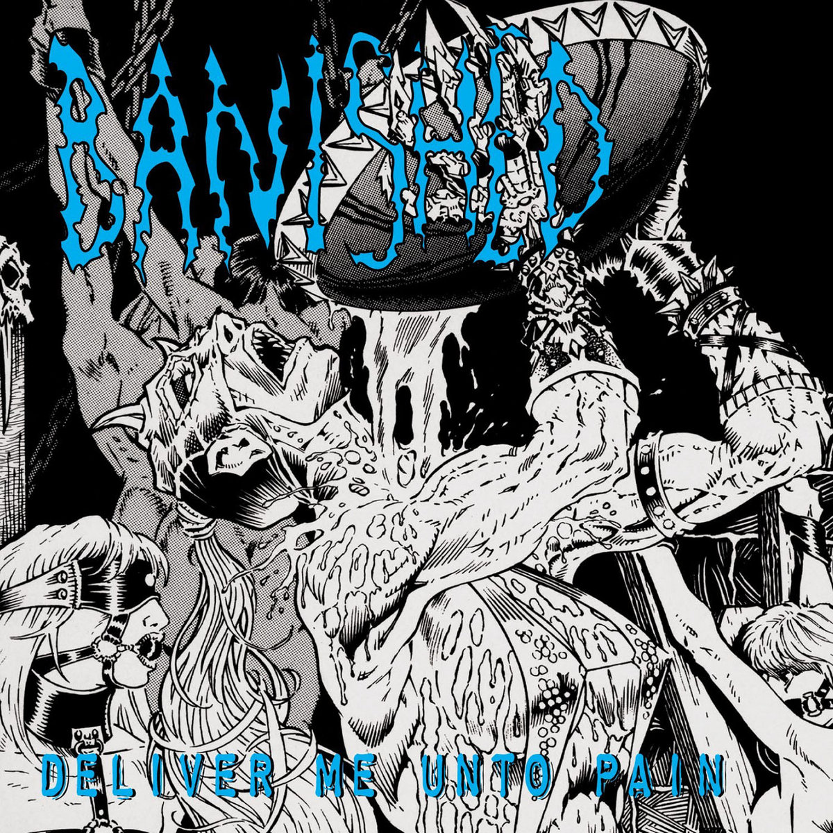 Deliver Me Unto Pain | Banished | Peaceville