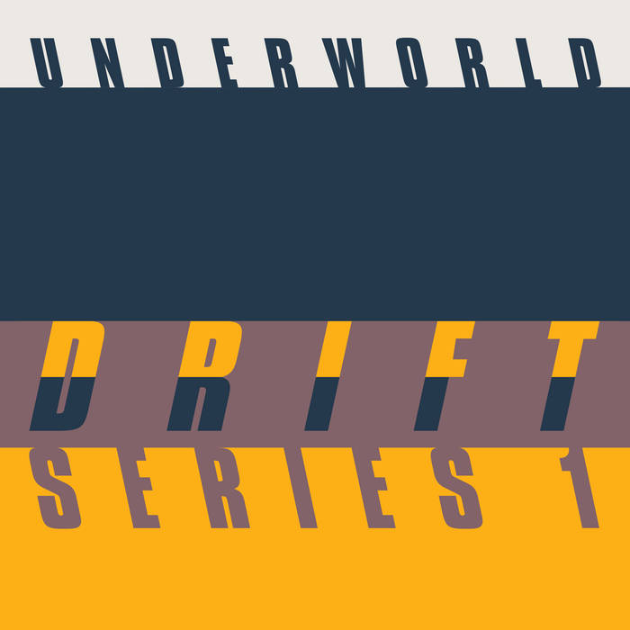 DRIFT Series 1 - Complete | Underworld