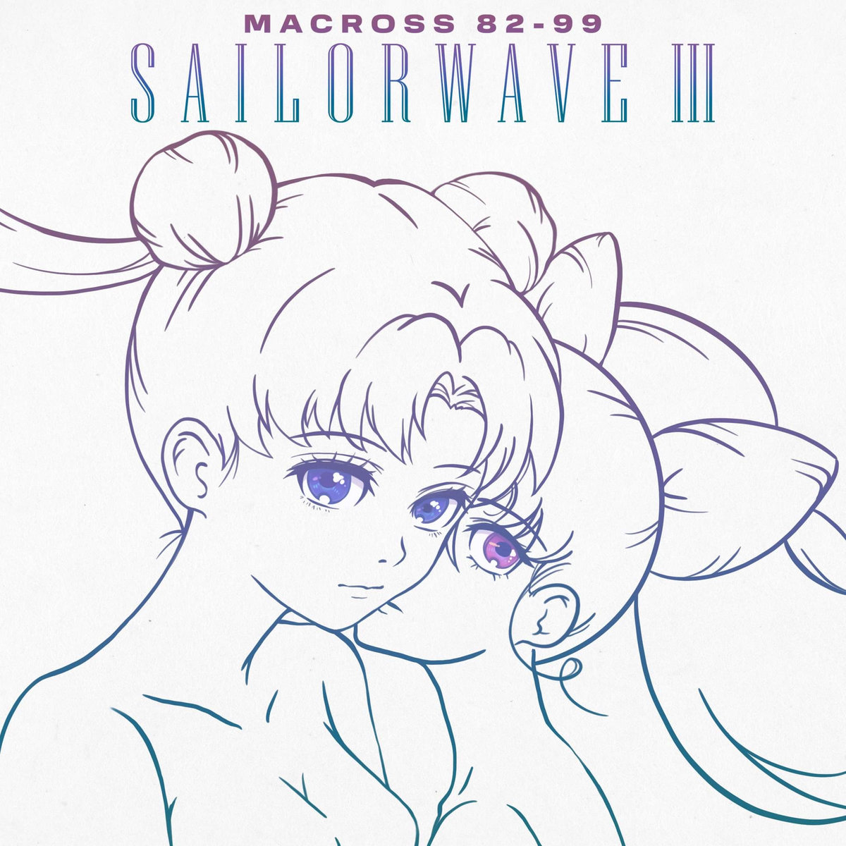 SAILORWAVE III | MACROSS 82-99