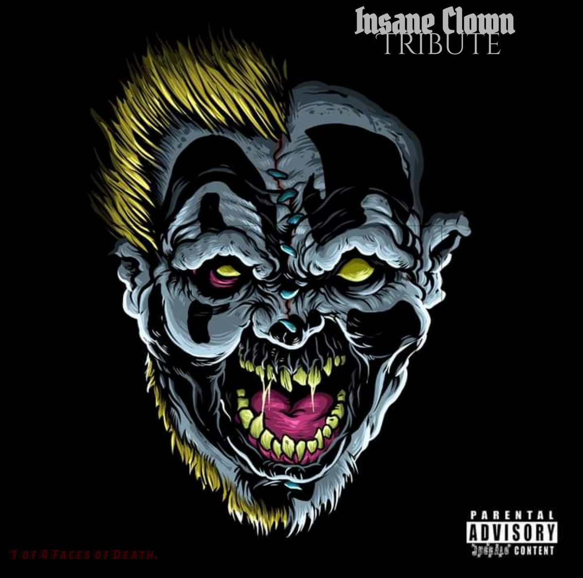 Insane Clown Tribute | Various Ninjas | Reckless RecordZ