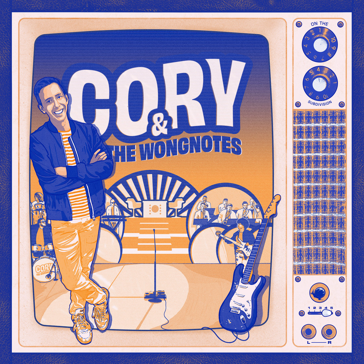 Cory and The Wongnotes | Cory Wong