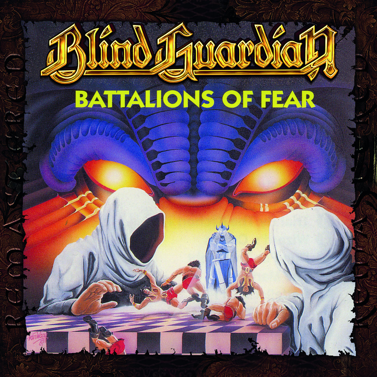 Battalions Of Fear | Blind Guardian