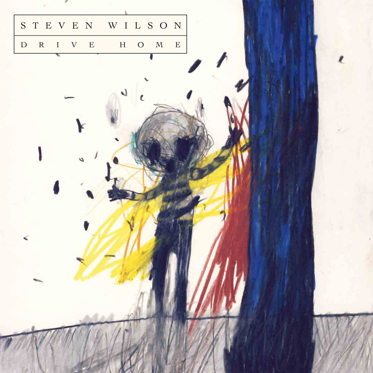 Drive Home | Steven Wilson | Kscope