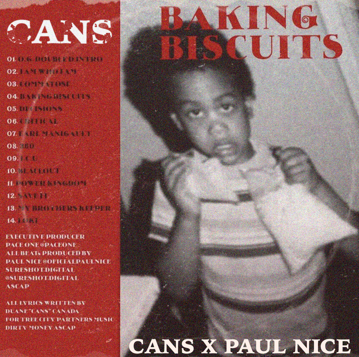 Drum Library Vol.1-5 | Paul Nice