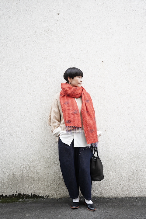 blue in green,ブルーイングリーン,高城染工,インディゴ,岡山,