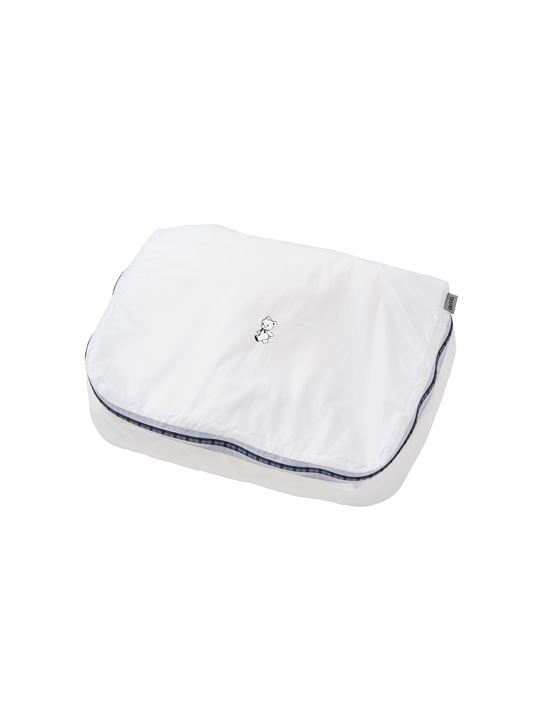 ポーチ（L）〈TO&FRO × familiar〉 | ファミリア公式サイト