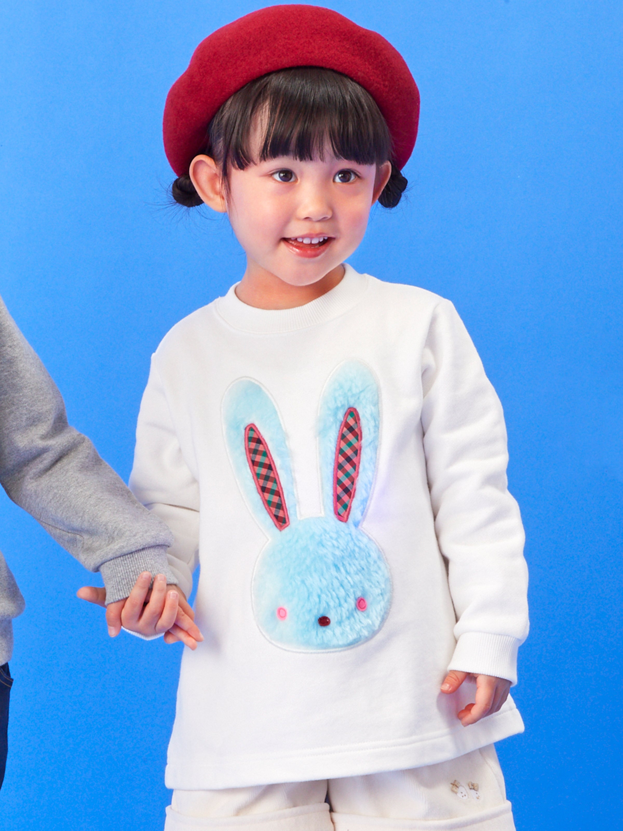 ARCHIVE MARKET】トレーナー〈ANREALAGE × familiar〉 | ファミリア