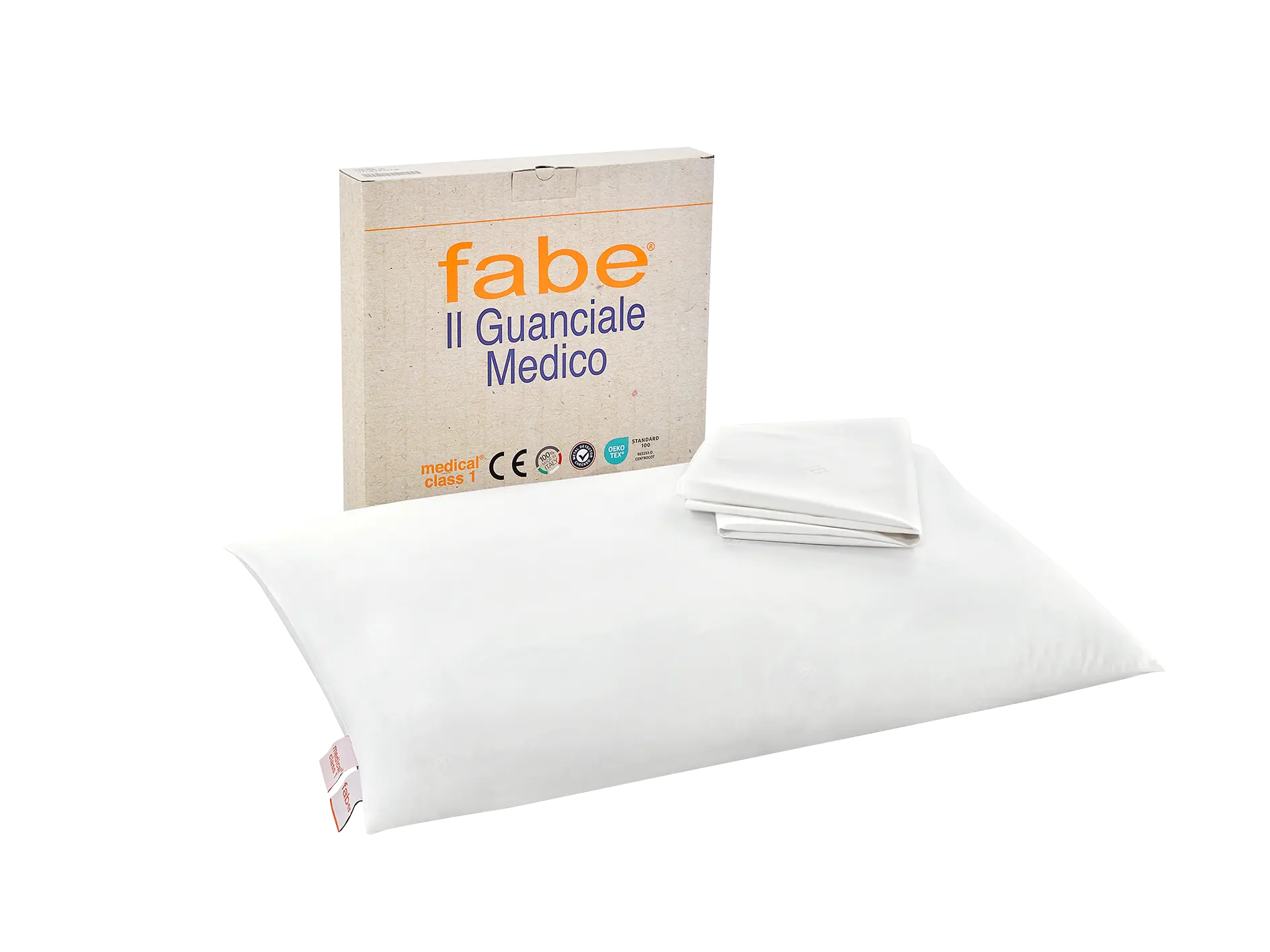 新品未使用】fabe Il Guanciale Medico 枕 イタリア製 通販生活®通販