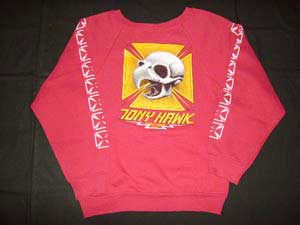 80'S POWELL”TONY HAWK”