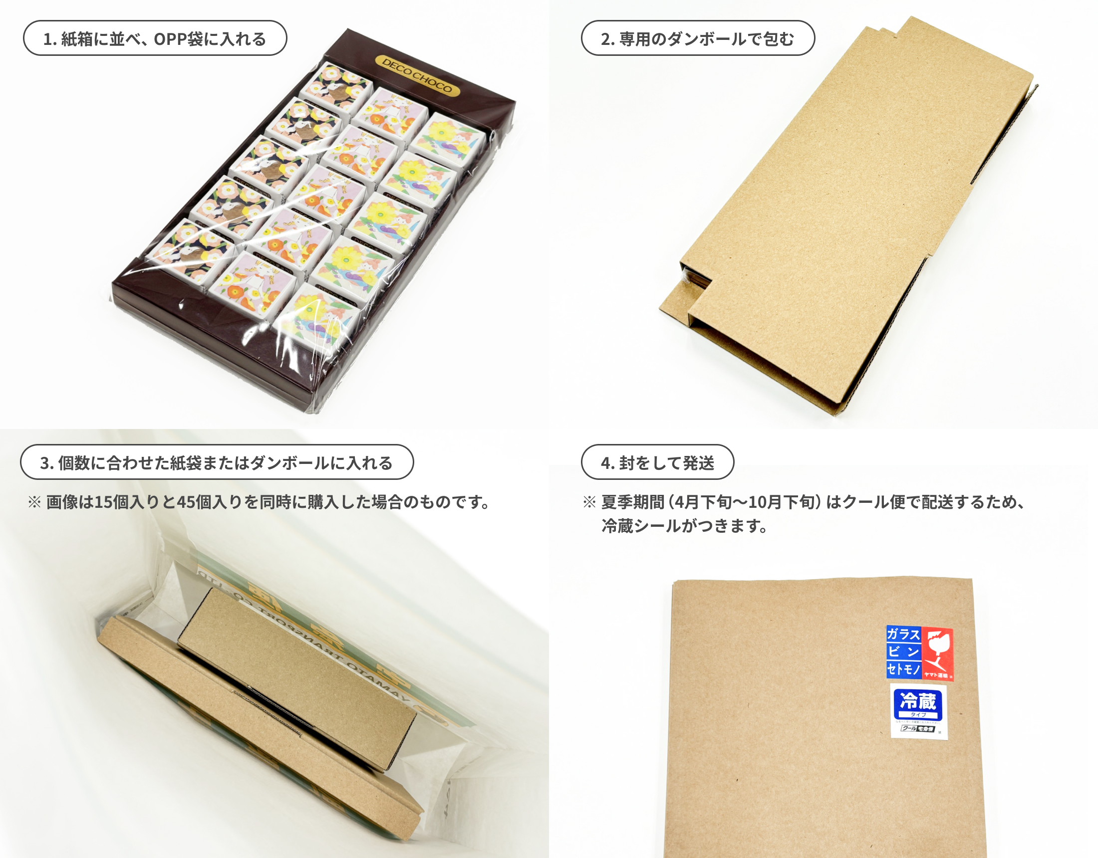 DECOチョコ – pixivFACTORYヘルプセンター｜よくある質問