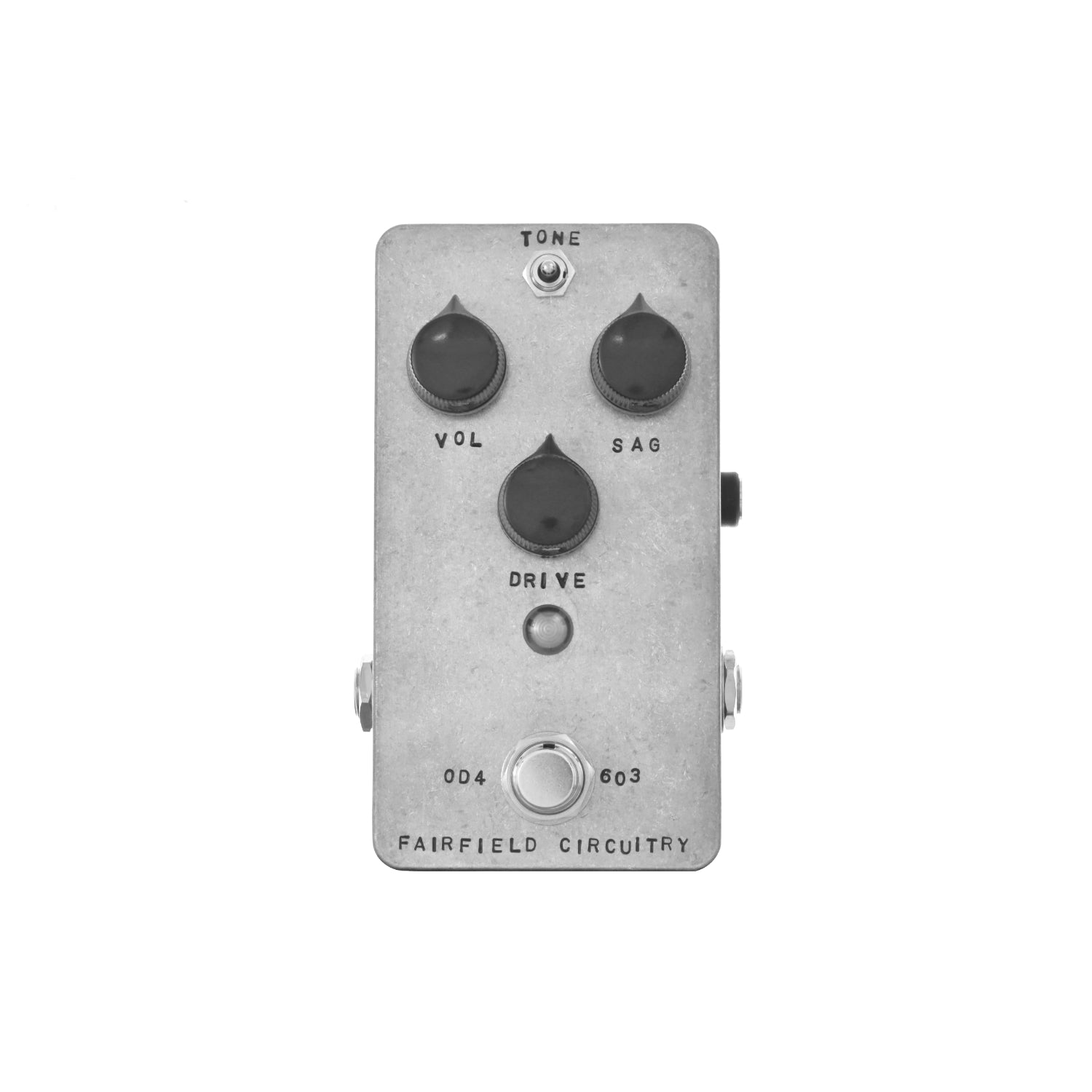The Barbershop Millenium Overdrive – Fairfield Circuitry