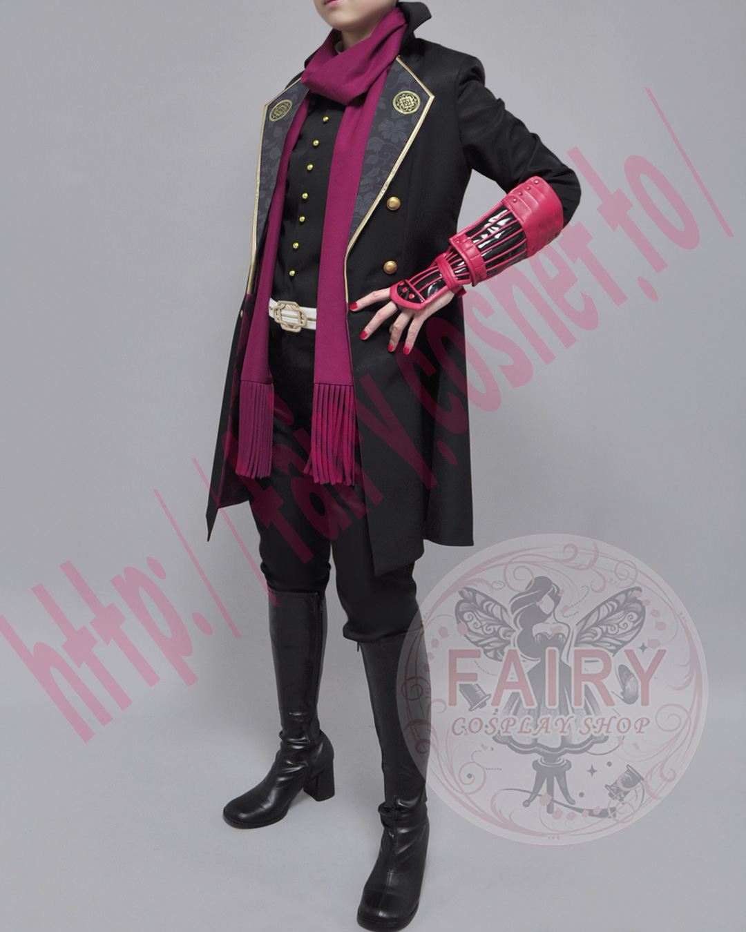 コスプレ衣装制作・販売 Fairyフェアリー / 592:刀剣 加州清光風