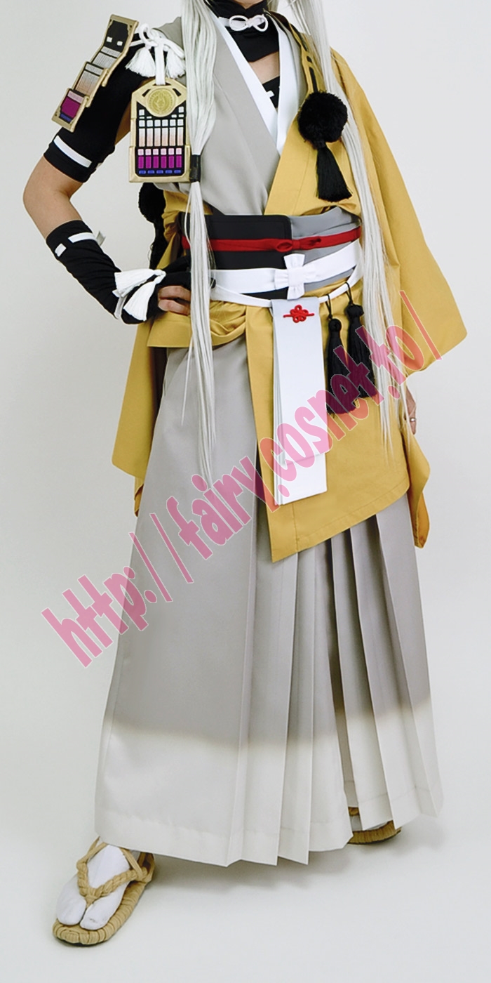 コスプレ衣装制作・販売 Fairyフェアリー / 612:刀剣 小狐丸風