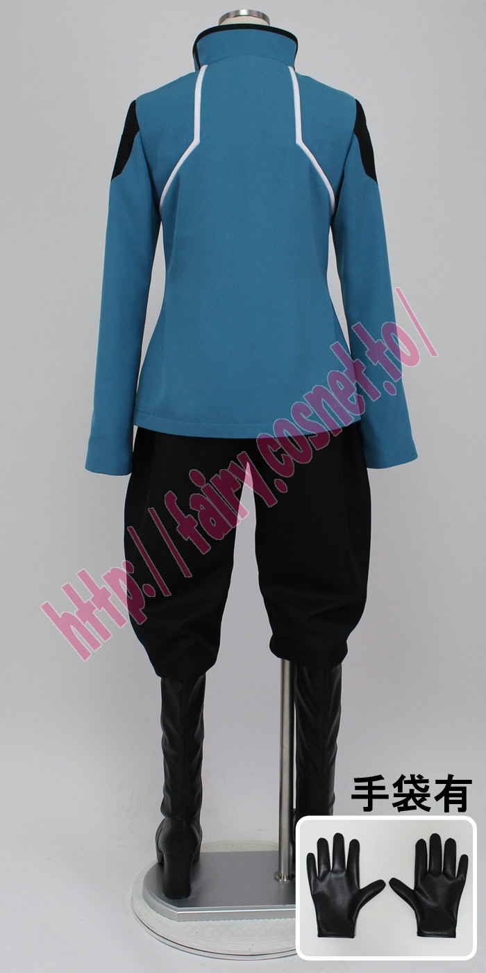 コスプレ衣装制作・販売 Fairyフェアリー / 658:ワールドト○ガー 三雲